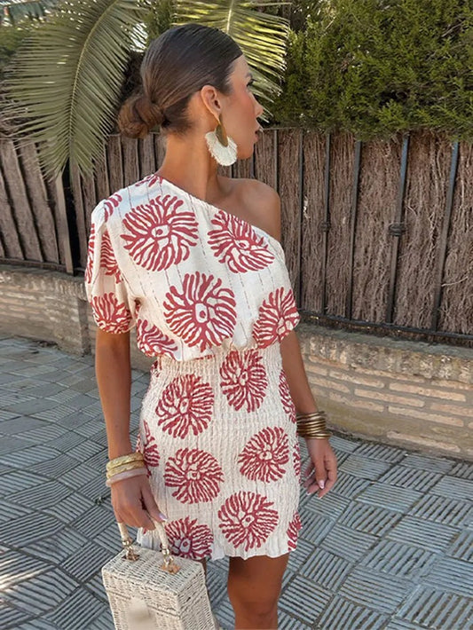 Sine™ - Elegant sommarklänning