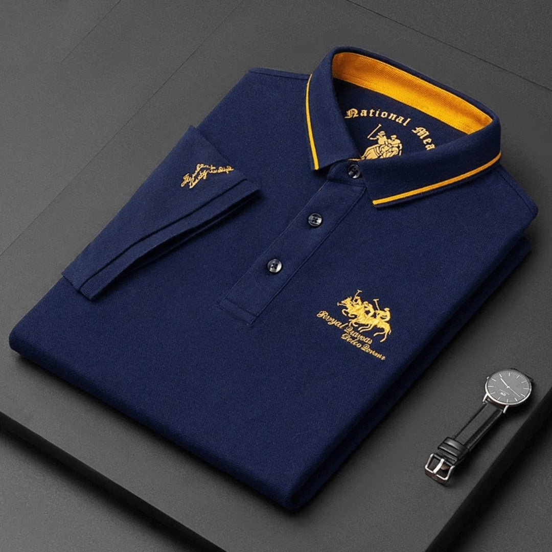 Jens™ - Polo elegante