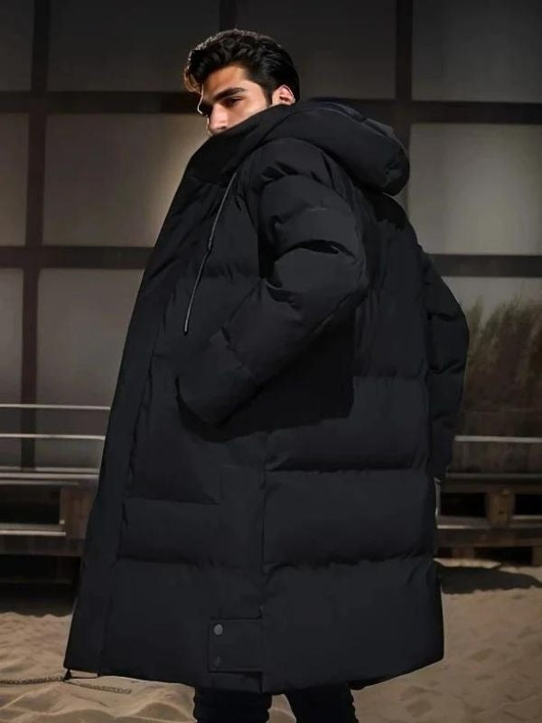 Kjell® - Puffer-jakke