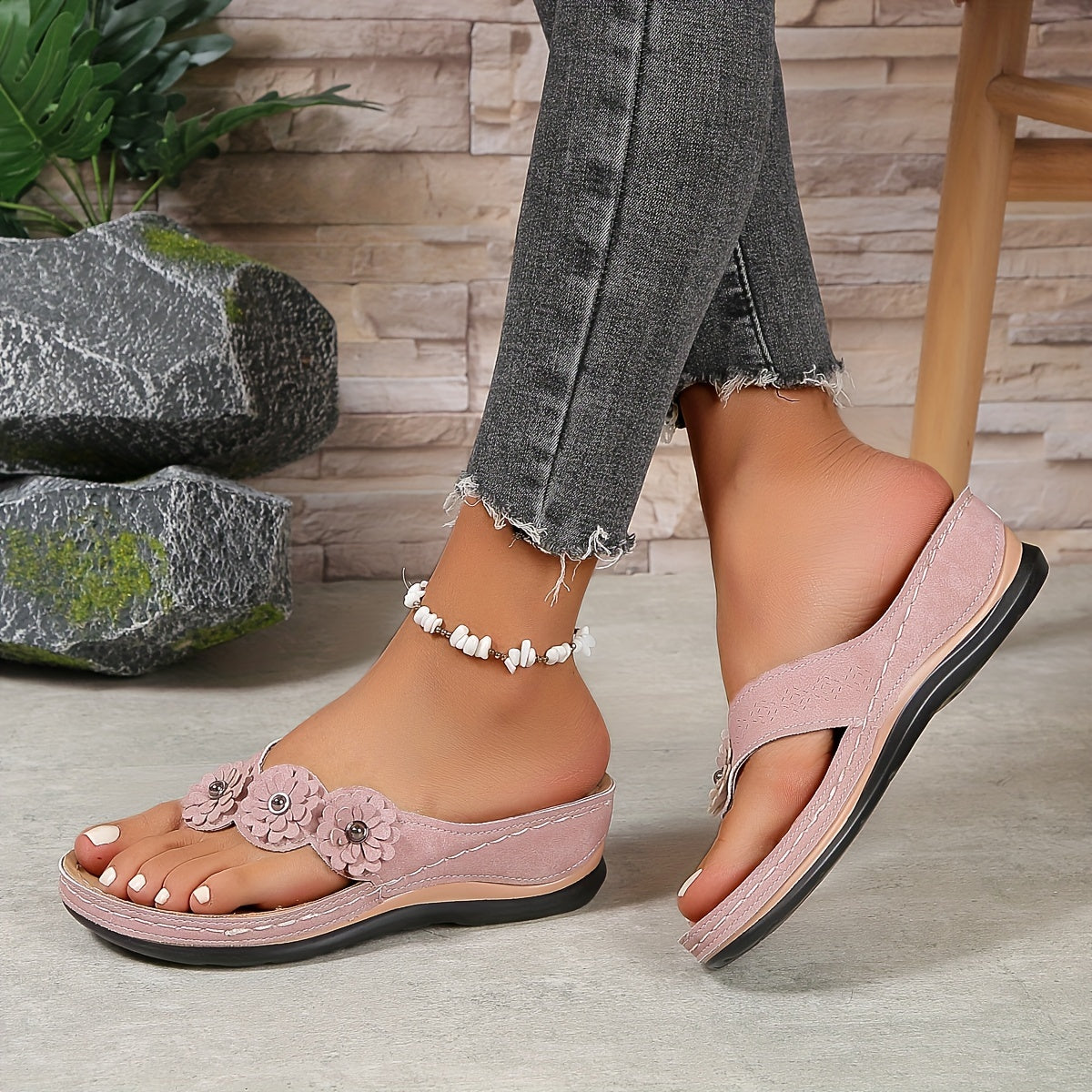 Thyra™ - Zapatillas ortopédicas