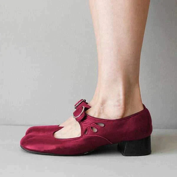 Katrin™ - Sandalias de piel