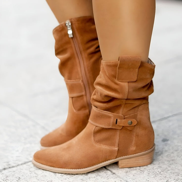 Lofina™ - Botas casuales de felpa