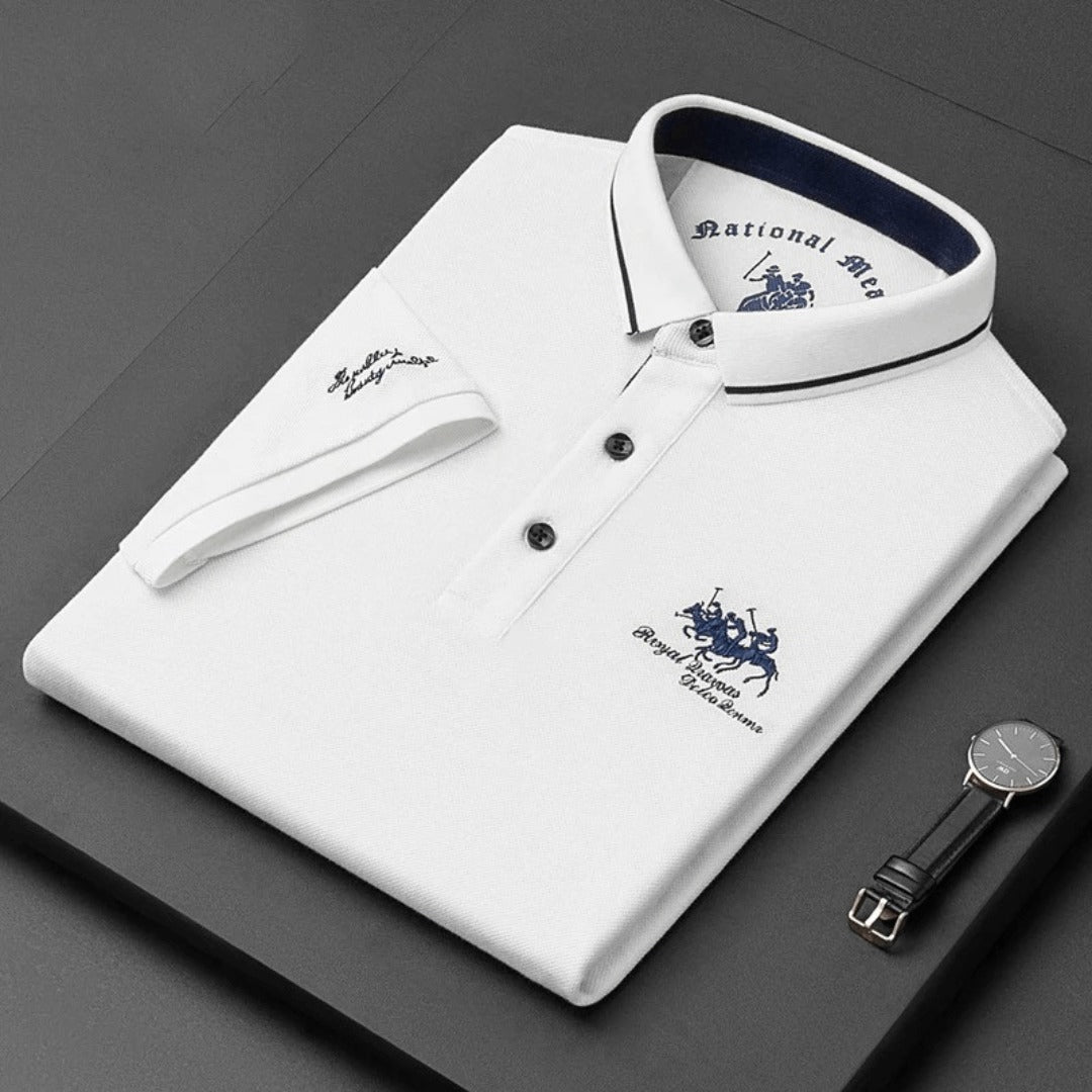 Jens™ - Polo elegante