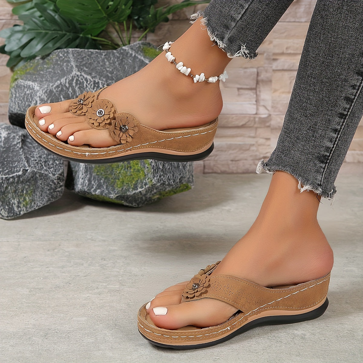 Thyra™ - Zapatillas ortopédicas