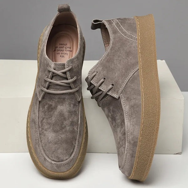 Vasari® - Sneakers i ruskind