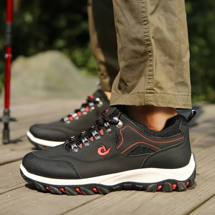 TrekCloud Pro® - Calzado ortopédico para actividades al aire libre y senderismo