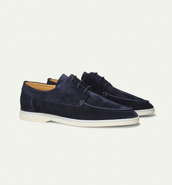 Bent™ - Mocasines clásicos con cordones