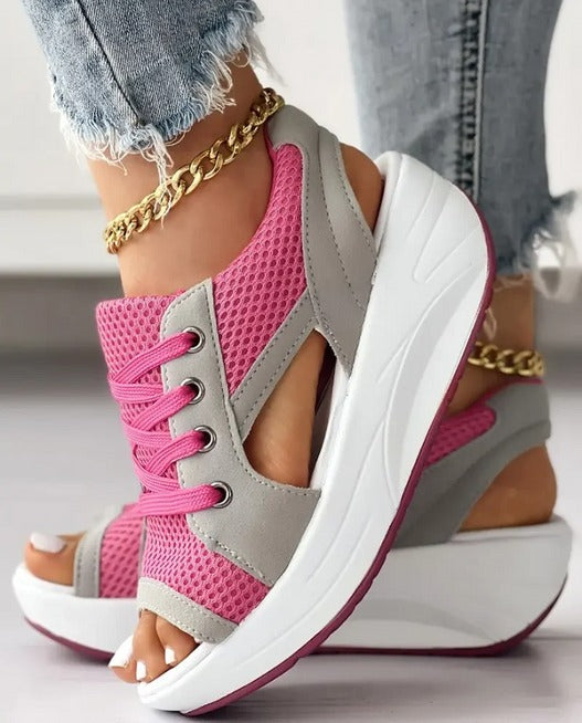 Lindsey™ - Sandalias abiertas de moda