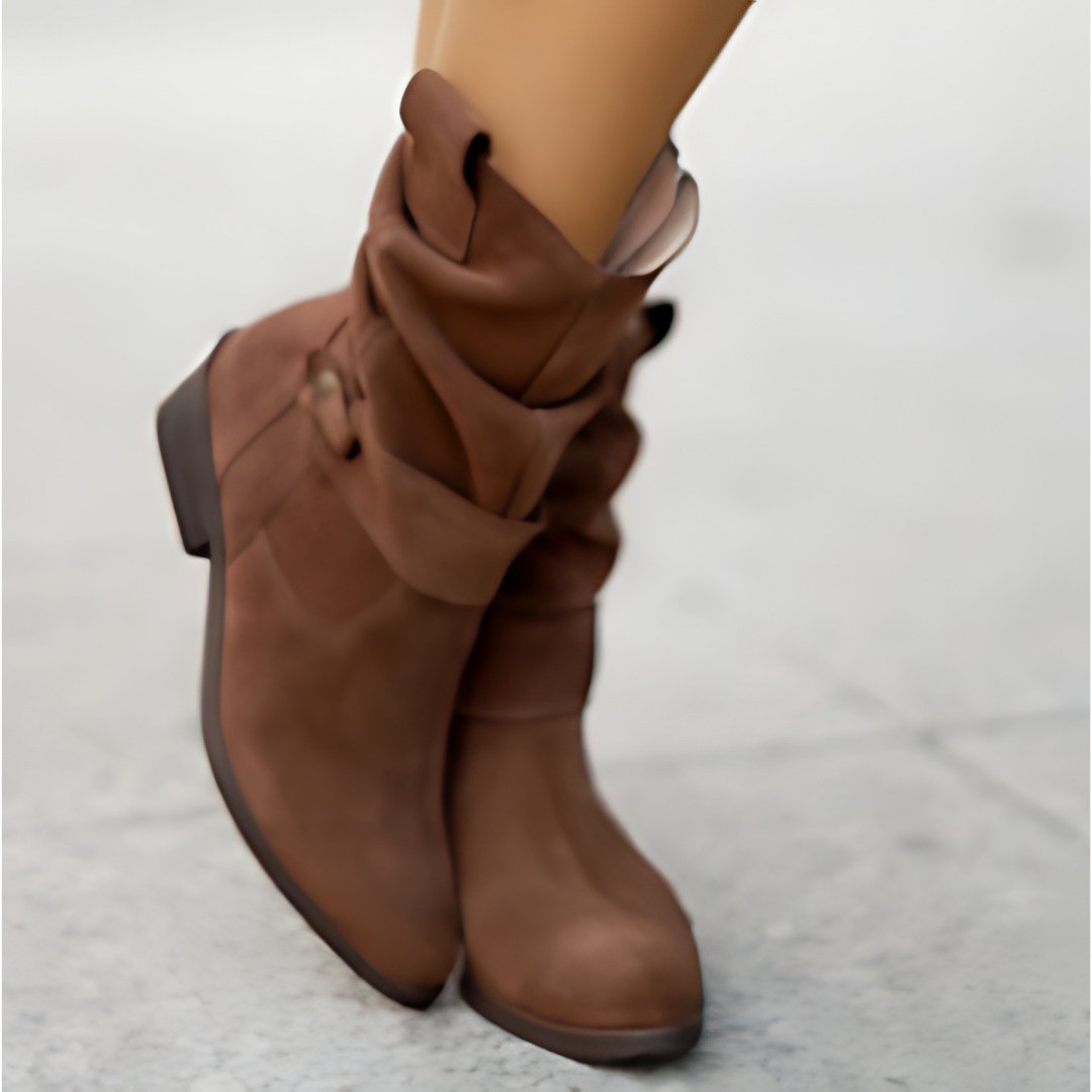 Lofina™ - Botas casuales de felpa