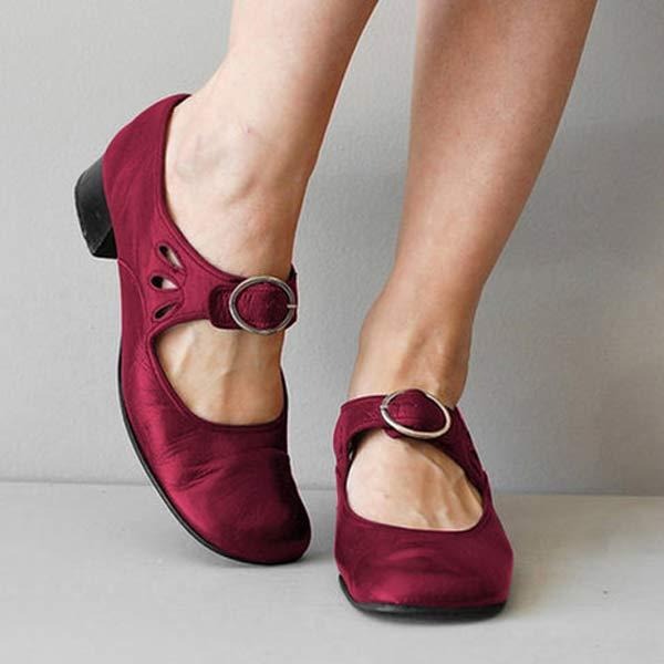 Katrin™ - Sandalias de piel