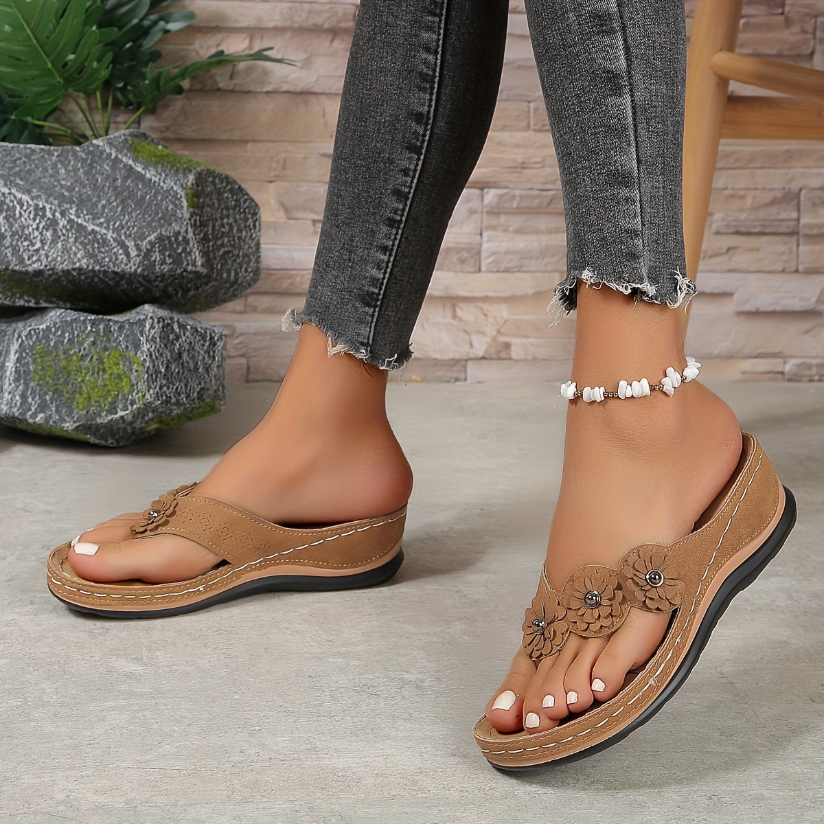 Thyra™ - Zapatillas ortopédicas