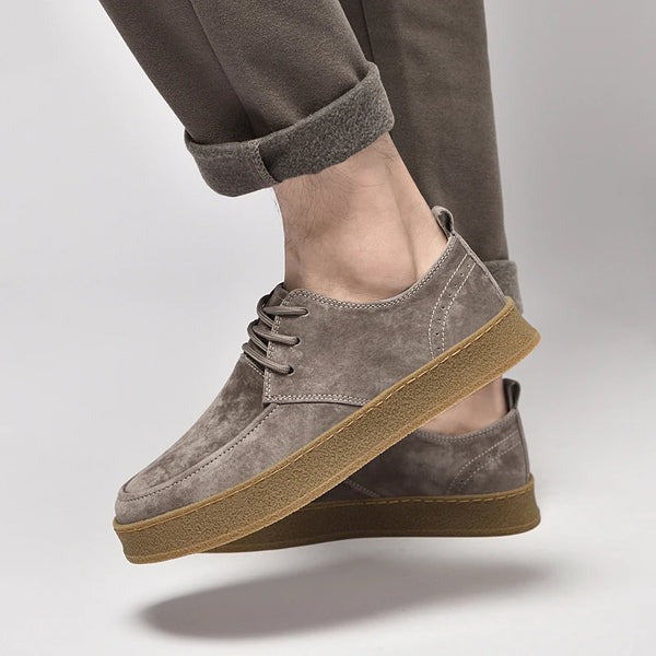 Vasari® - Sneakers i ruskind