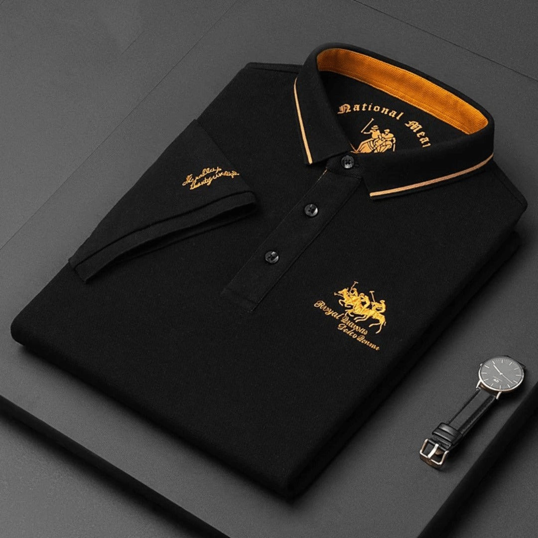 Jens™ - Polo elegante