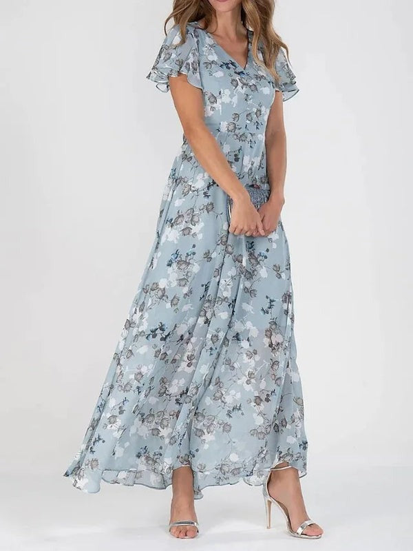 Kaja™ - Vestido de verano colorido