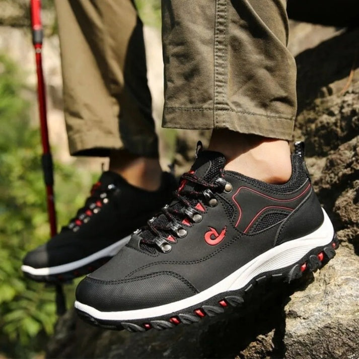 TrekCloud Pro® - Calzado ortopédico para actividades al aire libre y senderismo