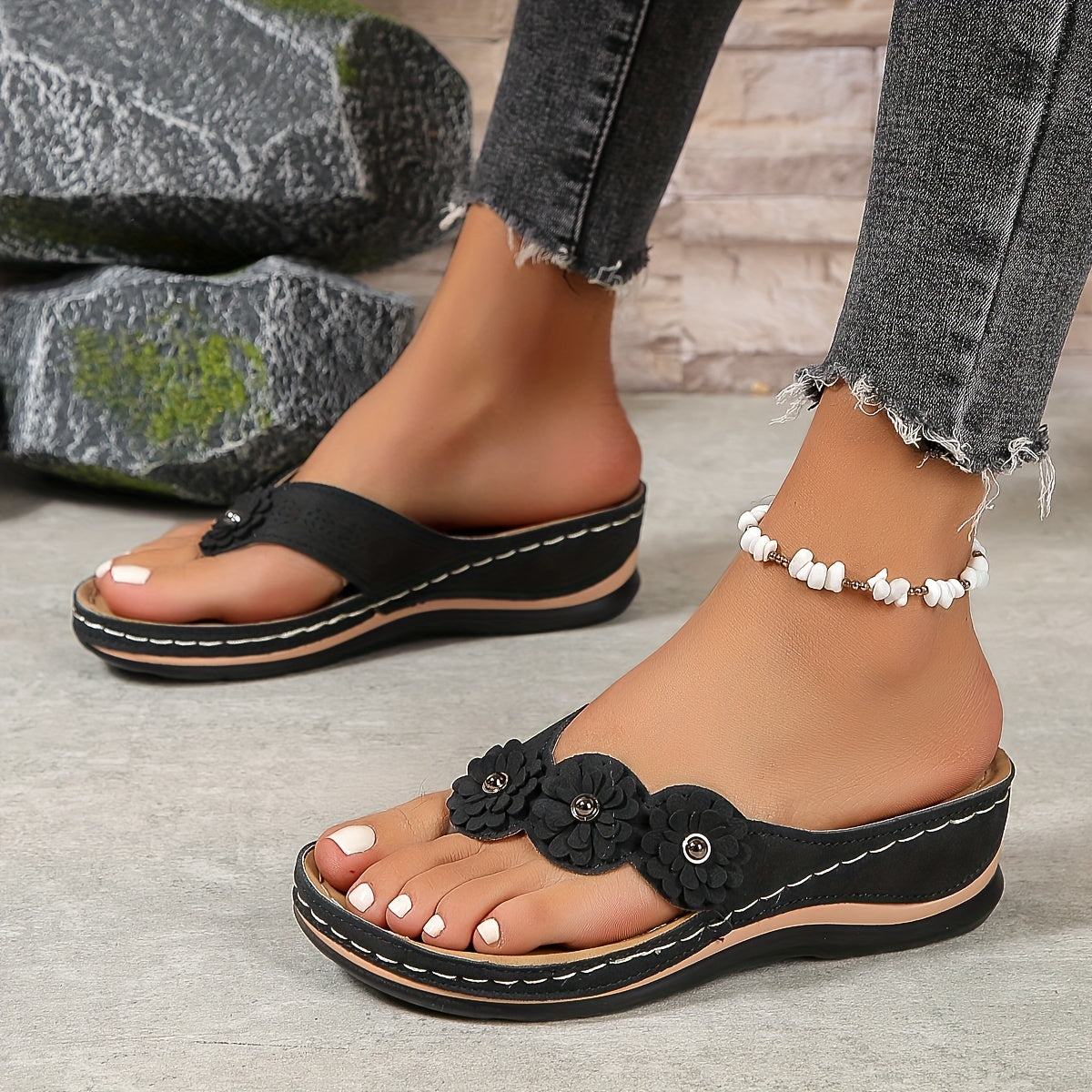 Thyra™ - Zapatillas ortopédicas