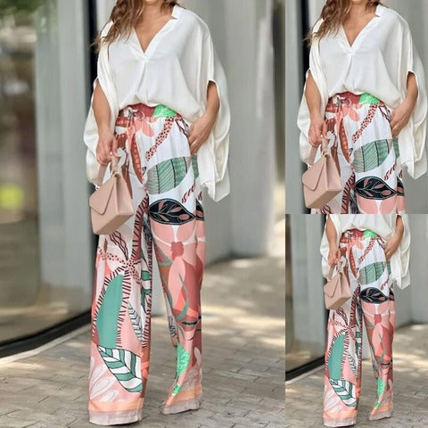 Jytte™ - Conjunto de 2 piezas para mujer