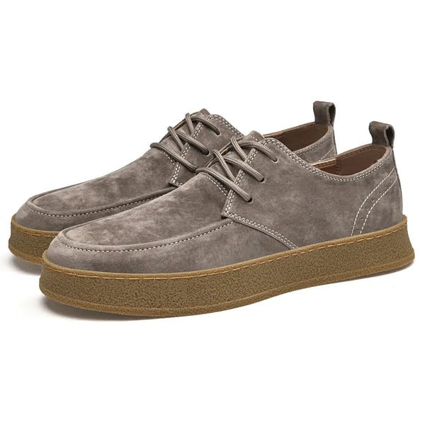 Vasari® - Sneakers i ruskind