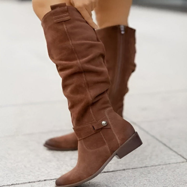Lofina™ - Botas casuales de felpa