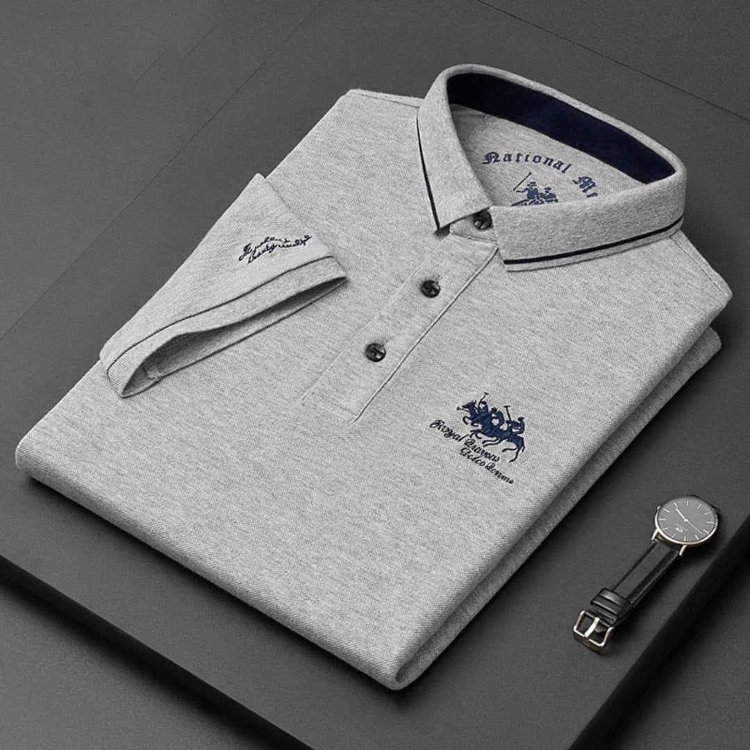 Jens™ - Polo elegante