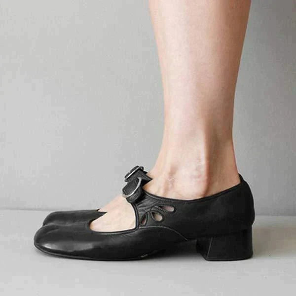 Katrin™ - Sandalias de piel