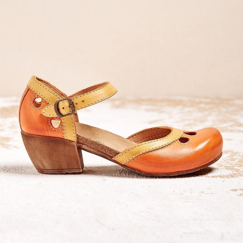 Yvette™ - Behagelige Sandaler