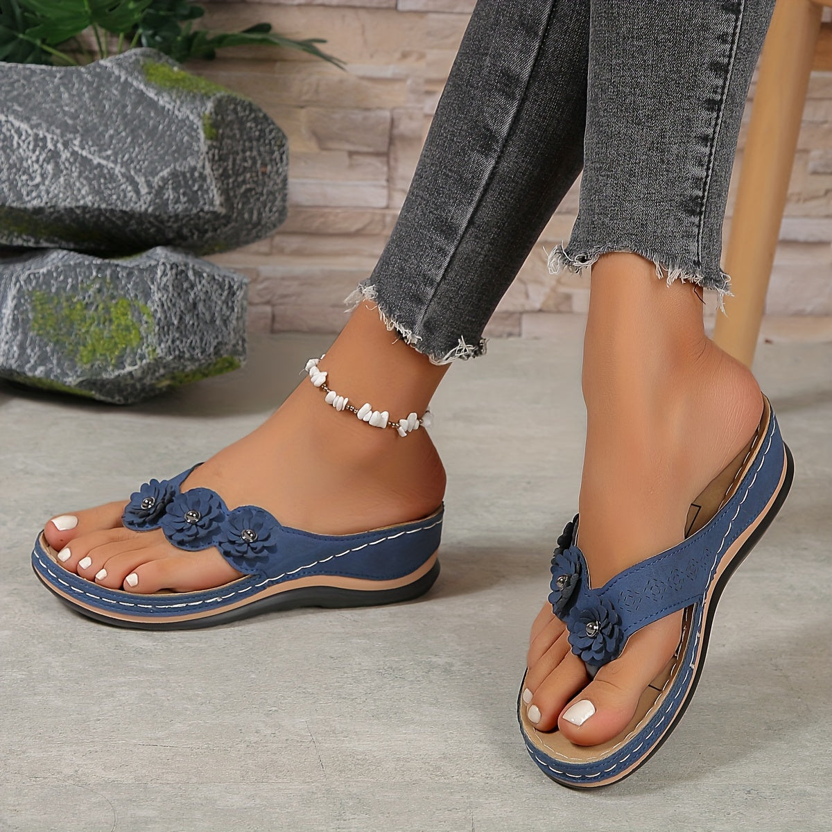 Thyra™ - Zapatillas ortopédicas