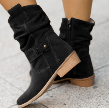 Lofina™ - Botas casuales de felpa