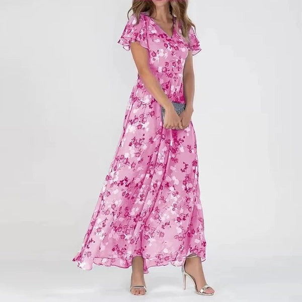 Kaja™ - Vestido de verano colorido