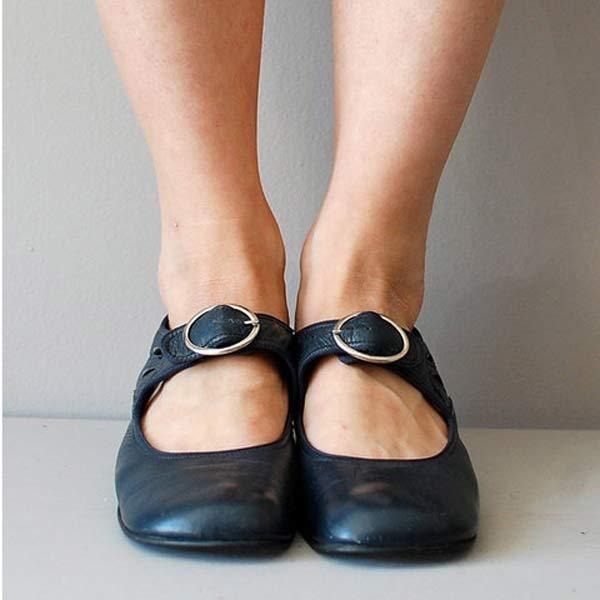Katrin™ - Sandalias de piel