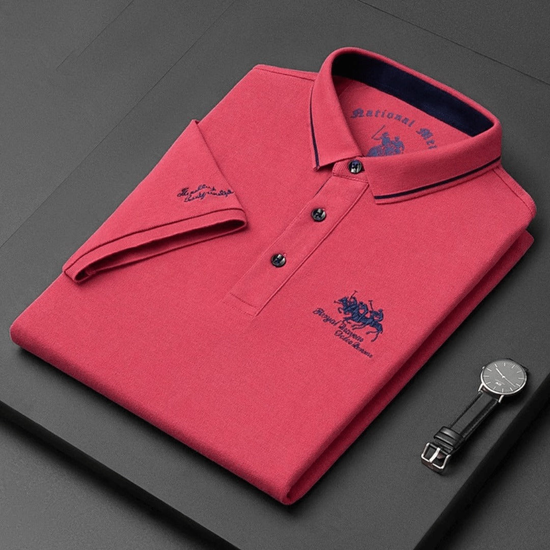 Jens™ - Polo elegante