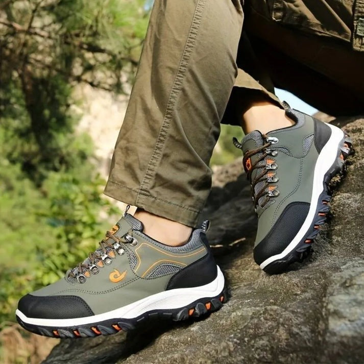 TrekCloud Pro® - Calzado ortopédico para actividades al aire libre y senderismo