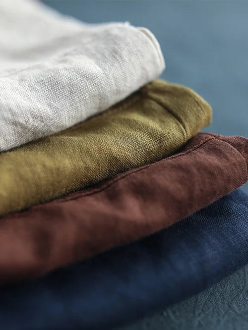 Ann-Sofie™ - Camisas de manga larga para mujer