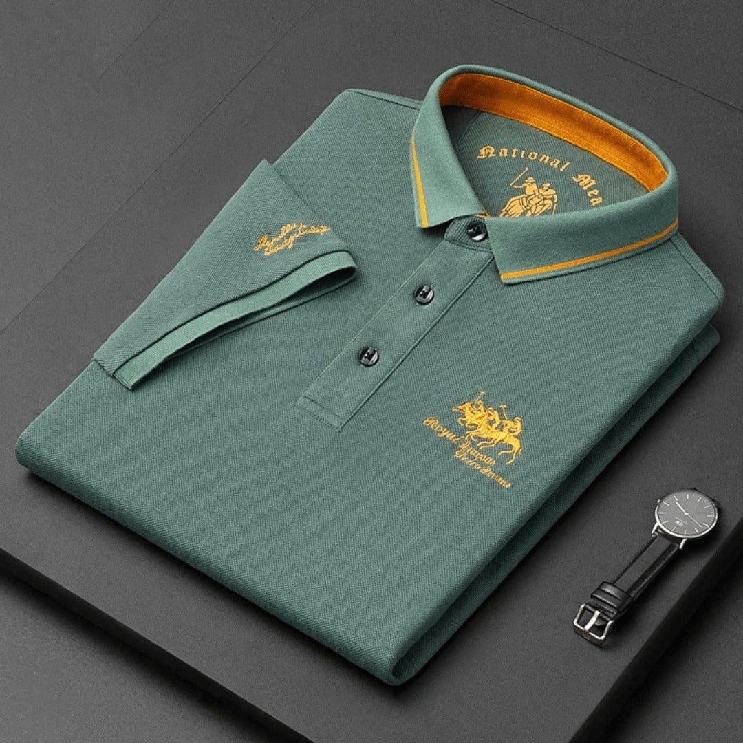 Jens™ - Polo elegante