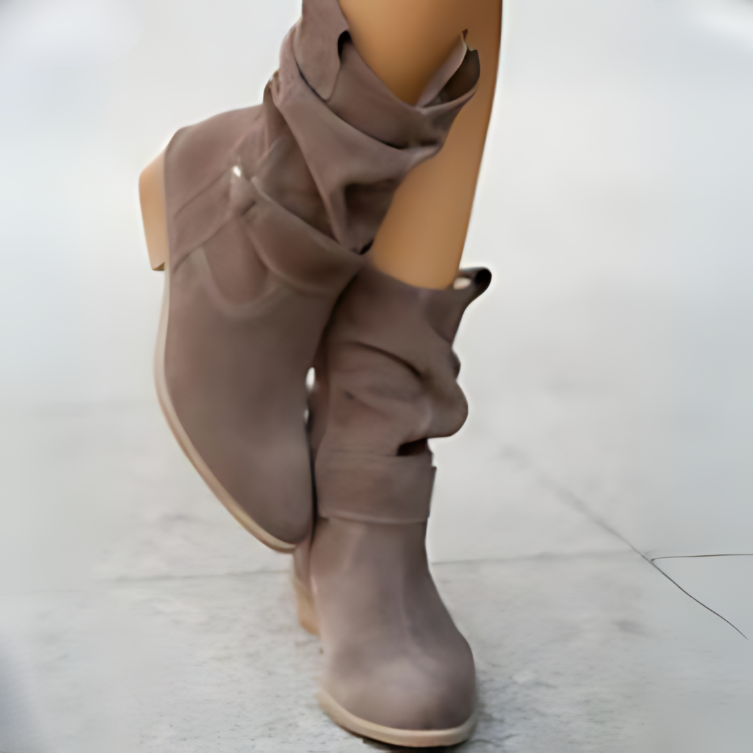 Lofina™ - Botas casuales de felpa