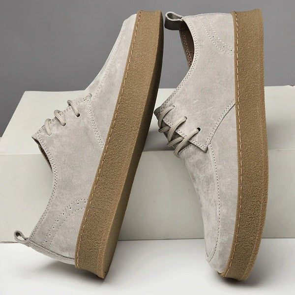 Vasari® - Sneakers i ruskind