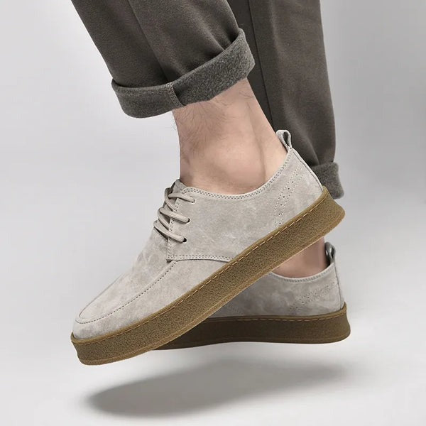 Vasari® - Sneakers i ruskind