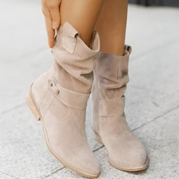 Lofina™ - Botas casuales de felpa