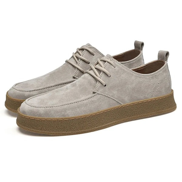 Vasari® - Sneakers i ruskind