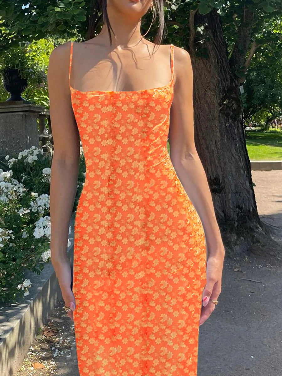 Eydis™ - Vestido floral de ensueño