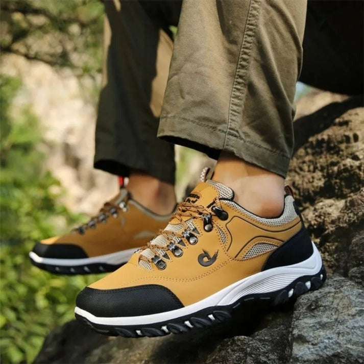 TrekCloud Pro® - Calzado ortopédico para actividades al aire libre y senderismo