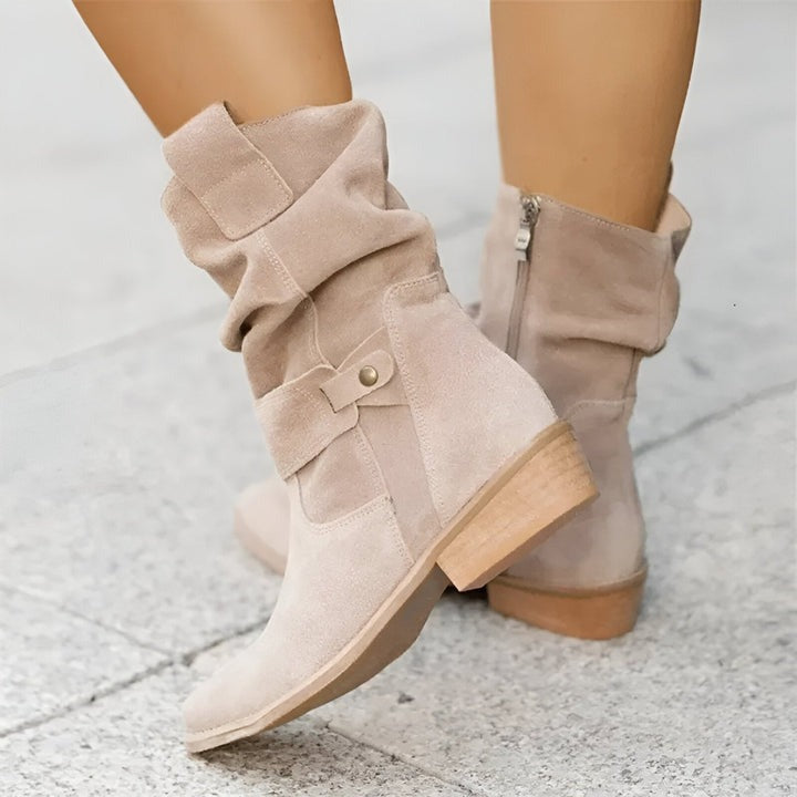 Lofina™ - Botas casuales de felpa