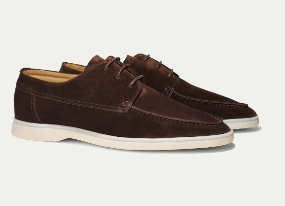Bent™ - Mocasines clásicos con cordones