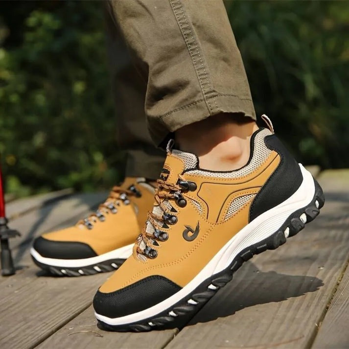 TrekCloud Pro® - Calzado ortopédico para actividades al aire libre y senderismo