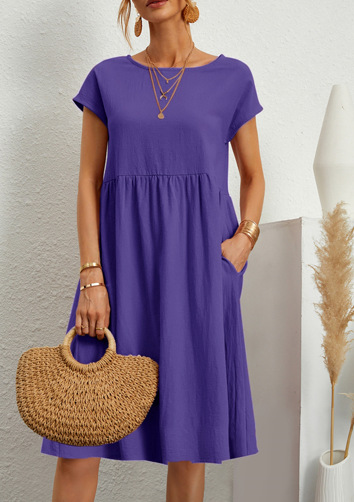 Charla™ - Vestido informal