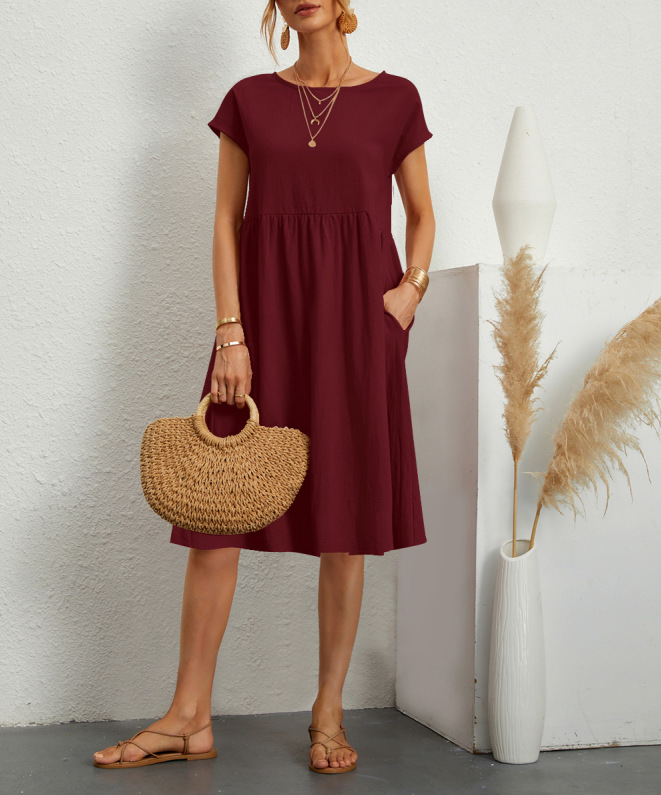 Charla™ - Vestido informal