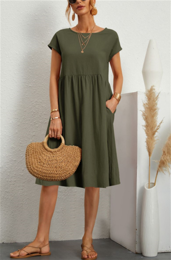 Charla™ - Vestido informal