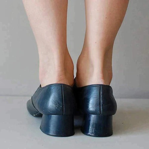 Katrin™ - Sandalias de piel