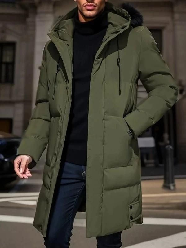 Kjell® - Puffer-jakke