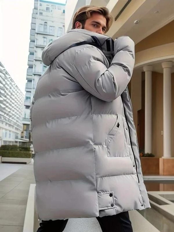 Kjell® - Puffer-jakke